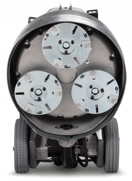 Шлифовальная машина Husqvarna PG 690 RC 9679776-01