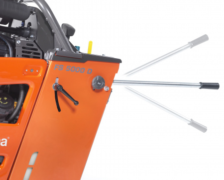 Нарезчик швов Husqvarna FS 5000 D 9672073-38