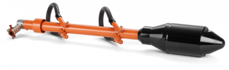 Пневматический глубинный вибратор Husqvarna AY Husqvarna AY
