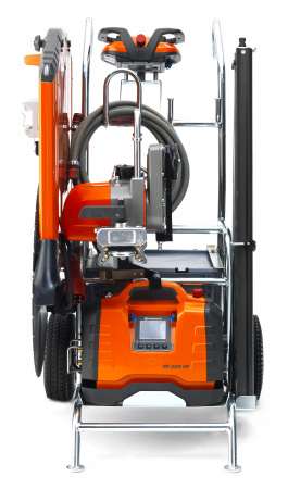 Стенорезная машина Husqvarna WS 220 9672087-01