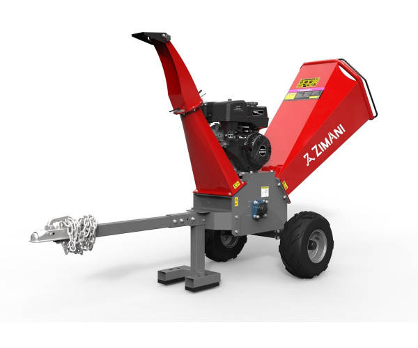 Измельчитель веток ZimAni LS100 LS100