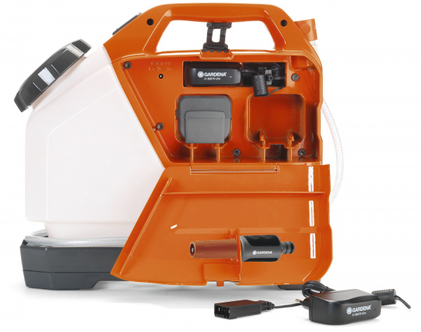 Электрический водяной насос Husqvarna WT15, 230 В 9667083-01