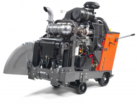 Нарезчик швов Husqvarna FS 7000 D 9679447-04