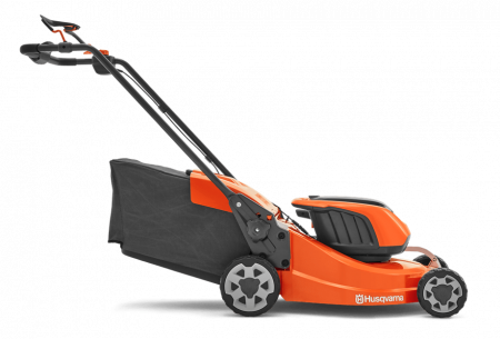 Аккумуляторная газонокосилка Husqvarna LC 347i V 9679797-01