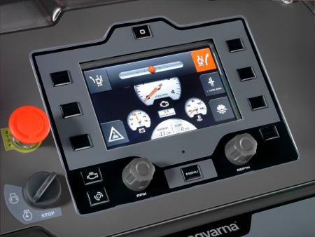Нарезчик швов Husqvarna FS 7000 DL 9679592-02