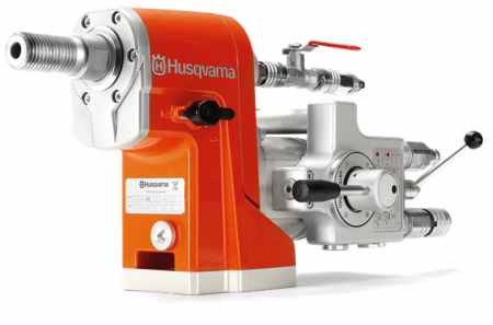Гидравлический сверлильный привод  Husqvarna DM 406 H 9651582-07