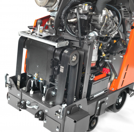 Нарезчик швов Husqvarna FS 5000 D 9672073-38