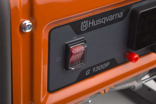 Бензиновый генератор Husqvarna G 1300 P 9676649-02