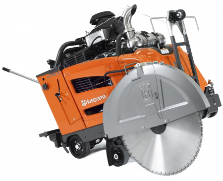 Нарезчик швов Husqvarna FS 7000 DL 9679592-02