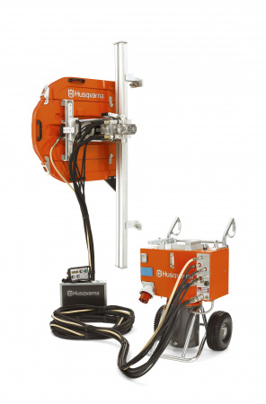 Стенорезная машина Husqvarna WS 463 9651560-01