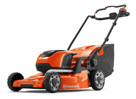 Аккумуляторная газонокосилка Husqvarna LC 247i 9679796-01