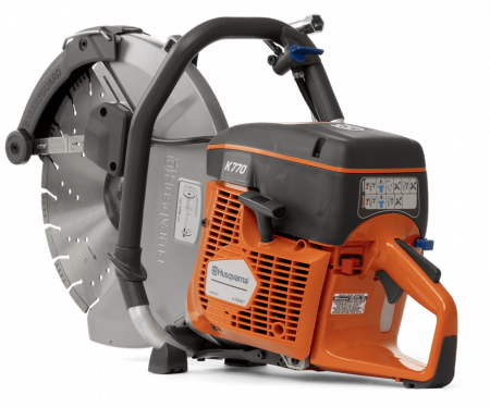 Бензорез Husqvarna K 770 SmartGuard 9704600-01