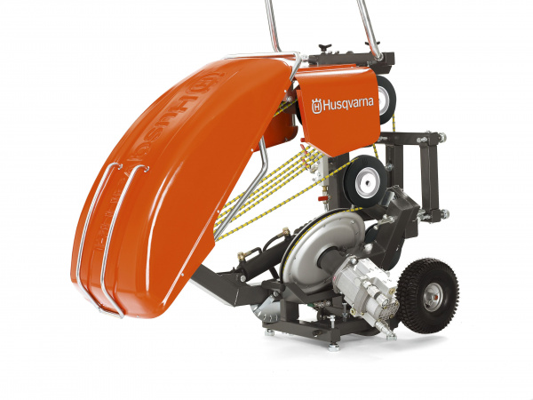 Канатная машина Husqvarna CS 2512 9651562-01