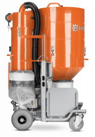 Промышленный пылесос Husqvarna HTC D80 9678390-12