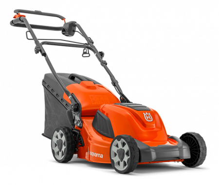 Электрическая газонокосилка Husqvarna LC 141 C 9670993-01