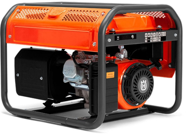 Бензиновый генератор Husqvarna G 2500 P 9676650-02