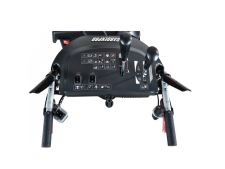 Снегоотбрасыватель ZimAni Hydro Pro 76 Track ST1330HPT