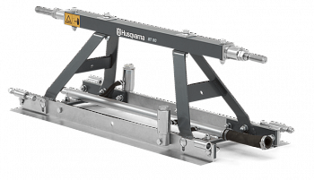 Секция виброрейки для Husqvarna BT - 1м Секция виброрейки для Husqvarna BT - 1м