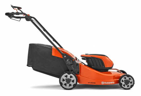 Аккумуляторная газонокосилка Husqvarna LC 353iV 9679798-01