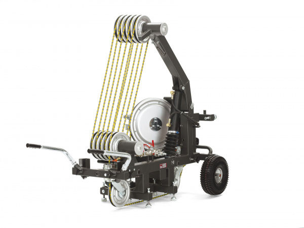 Канатная машина Husqvarna CS 2512 9651562-01