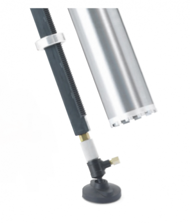 Упор с резиновой пяткой Husqvarna 5449669-01