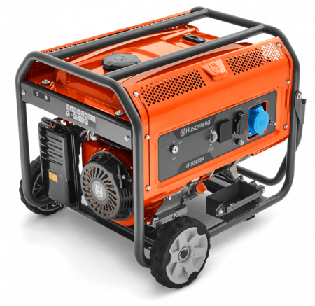 Бензиновый генератор Husqvarna G 5500 P 9676652-01