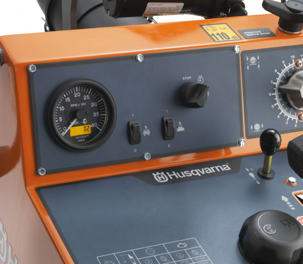 Нарезчик швов Husqvarna FS 3500 G 9676213-07