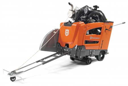 Нарезчик швов Husqvarna FS 5000 D 9672073-38