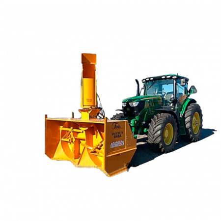 Снегоочиститель ZimAni SBL-M 225 Фрезерно-роторный SBL-M 225