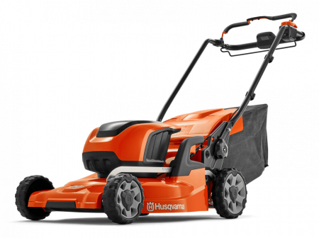 Аккумуляторная газонокосилка Husqvarna LC 347i V 9679797-01