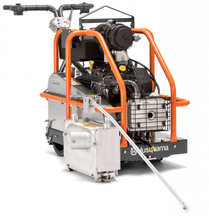 Нарезчик швов Husqvarna Soff-Cut 4000 9668455-06