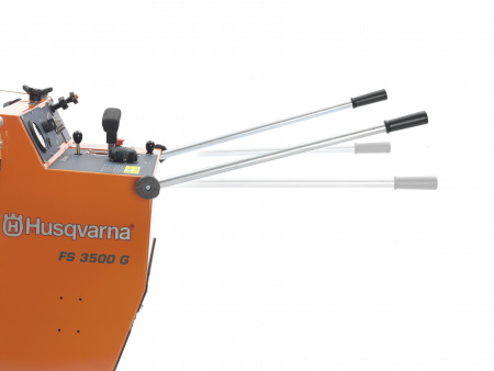 Нарезчик швов Husqvarna FS 3500 G 9676213-07