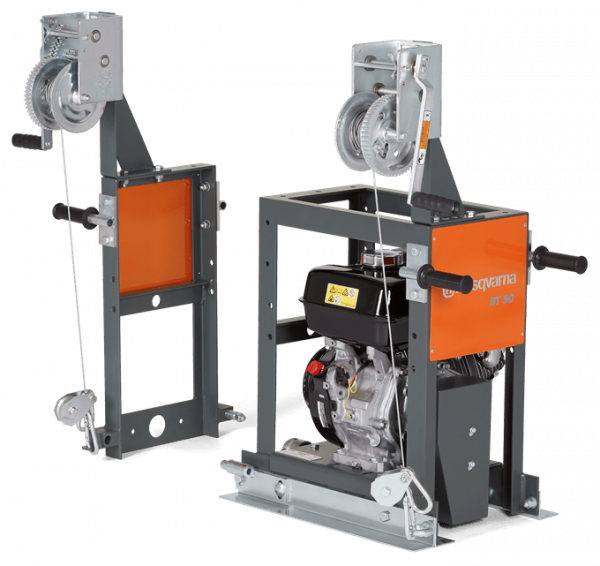 Привод виброрейки Husqvarna BT 90 BT90