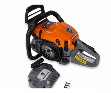 Бензопила Holzfforma G382 G382