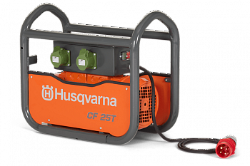 Преобразователь частоты Husqvarna CF 25 T Преобразователь частоты Husqvarna CF 25 T