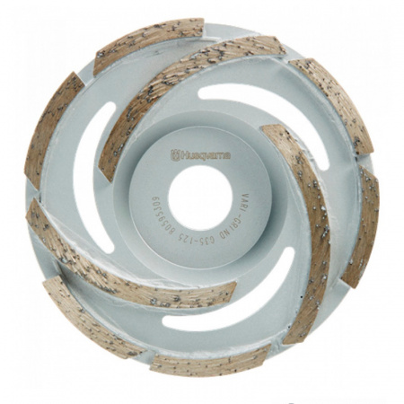 Шлифовальная чашка Husqvarna VARI-GRIND G35 5798211-01