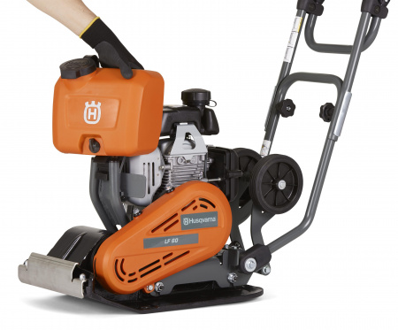 Виброплита Husqvarna LF 60 LAT 9678548-02