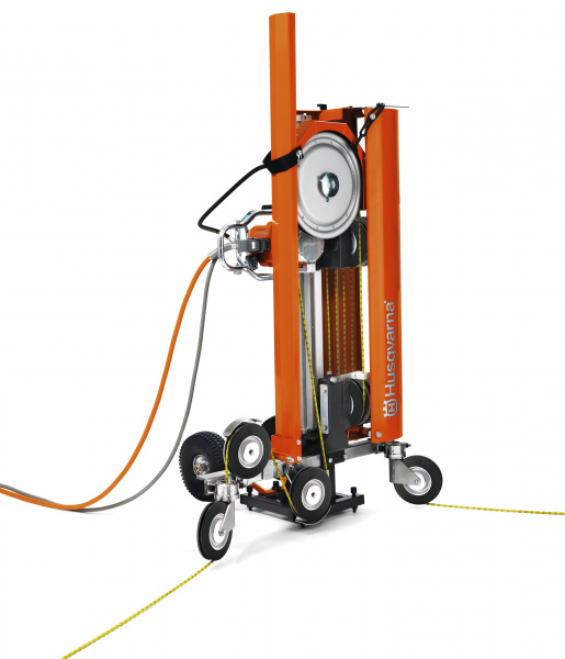 Канатная машина Husqvarna CS 10 9665657-01