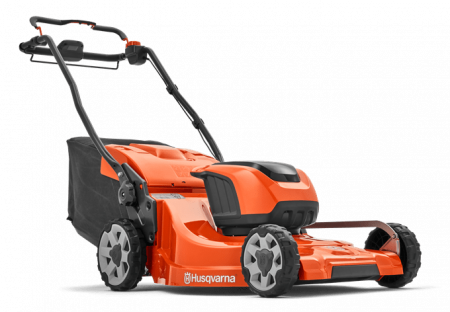 Аккумуляторная газонокосилка Husqvarna LC 353iV 9679798-01