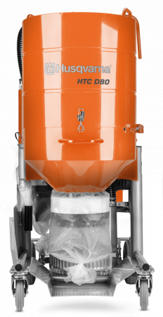 Промышленный пылесос Husqvarna HTC D80 9678390-12