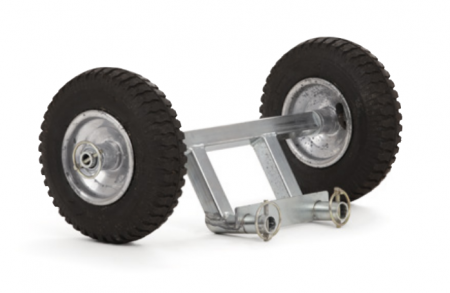 Колёсная пара (DS 900) 5870881-01