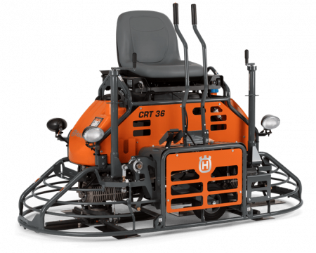 Двухроторная затирочная машина Husqvarna CRT 36 9704614-03