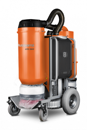 Промышленный пылесос Husqvarna HTC D60 9678399-10