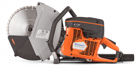 Бензорез Husqvarna K 770 DRY CUT 9679420-01