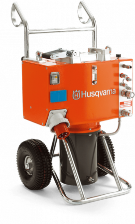 Блок питания Husqvarna PP 455 E 9651566-02