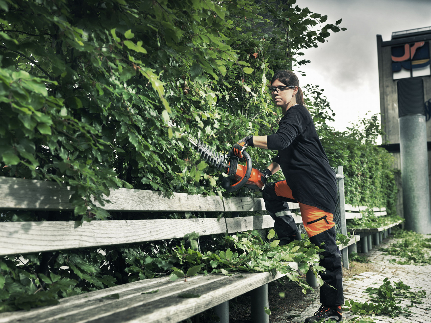 Ножницы аккумуляторные Husqvarna 520i HD 60 9679156-02