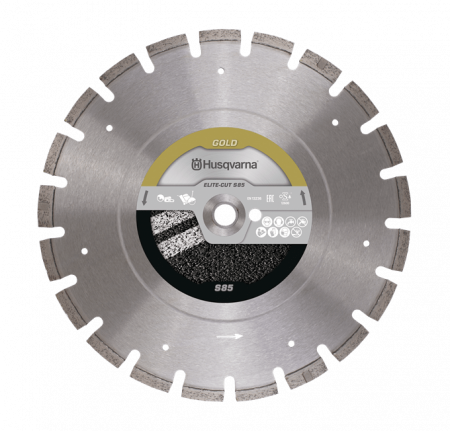 Алмазный диск Husqvarna Elite-Cut S 85 5798120-10