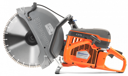 Бензорез Husqvarna K 970 9673480-01