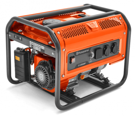 Бензиновый генератор Husqvarna G 2500 P 9676650-02
