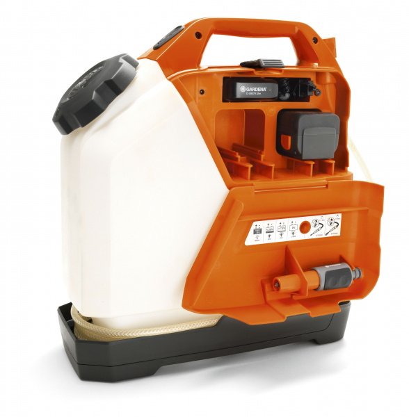 Электрический водяной насос Husqvarna WT15, 230 В 9667083-01